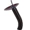 Novatto MIMETICA Glass Vessel Bathroom Sink Set, Oil Rubbed Bronze NSFC-025001ORB - alternate 2